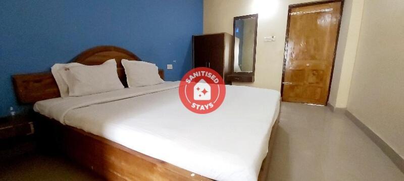 بوري Spot On 80624 Hotel Niladri Complex المظهر الخارجي الصورة